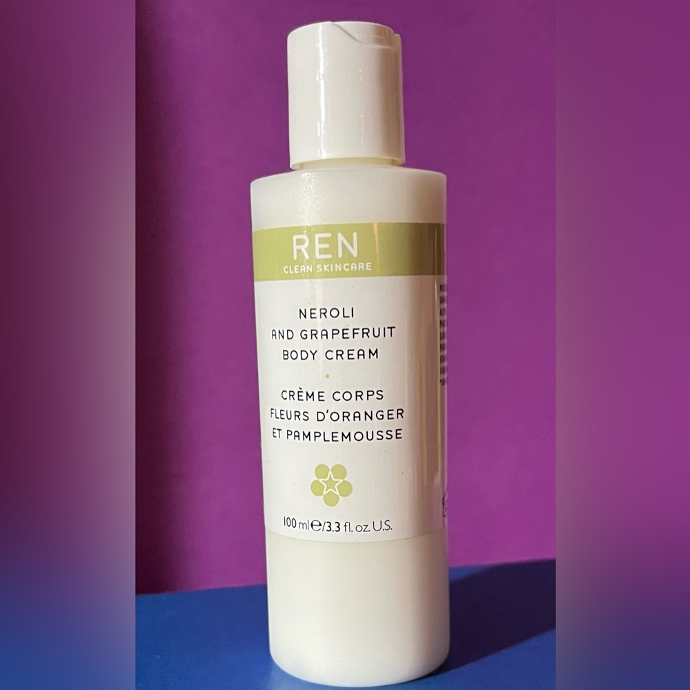 REN CLEAN SKINCARE Neroli and Grapefruit Body Cream $15 each 2/$25